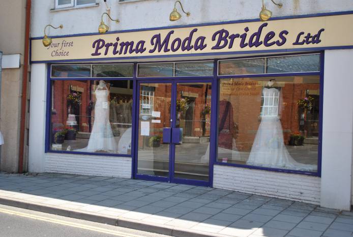 WEDDINGS 2014: Open evening at Prima Moda Brides
