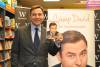 David Walliams poses for photos for the Yeovil Press at Waterstone's in Yeovil on December 1, 2012. Photo 6
