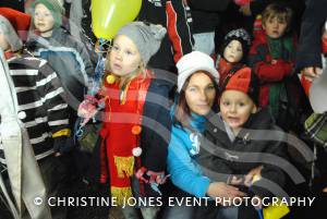 Family fun at Crewkerne Christmas Lights switch-on on November 30, 2012. Photo 9