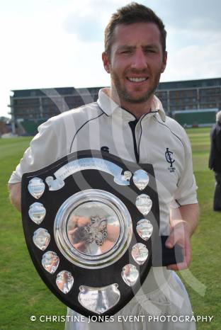 CRICKET: Ilminster lose out in Major Club Cup final at County Ground