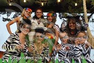 South Petherton Carnival Part 1 - September 2014: There was great fun to be had once again at the annual Carnival in South Petherton Saturday, September 13, 2014. Photo 1