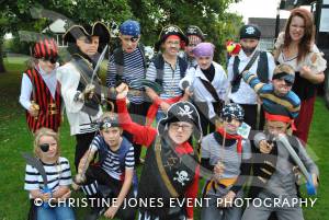 South Petherton Carnival Part 1 - September 2014: There was great fun to be had once again at the annual Carnival in South Petherton Saturday, September 13, 2014. Photo 3