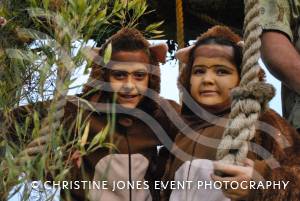 South Petherton Carnival Part 1 - September 2014: There was great fun to be had once again at the annual Carnival in South Petherton Saturday, September 13, 2014. Photo 8