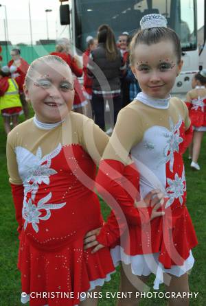 South Petherton Carnival Part 1 - September 2014: There was great fun to be had once again at the annual Carnival in South Petherton Saturday, September 13, 2014. Photo 9