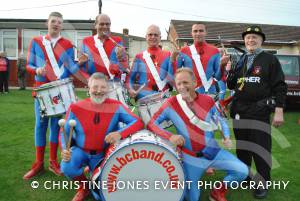 South Petherton Carnival Part 1 - September 2014: There was great fun to be had once again at the annual Carnival in South Petherton Saturday, September 13, 2014. Photo 14