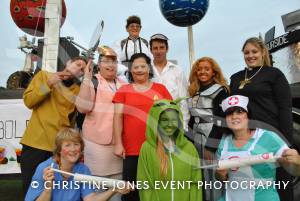 South Petherton Carnival Part 1 - September 2014: There was great fun to be had once again at the annual Carnival in South Petherton Saturday, September 13, 2014. Photo 15