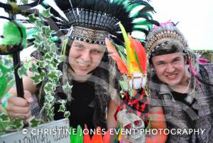 South Petherton Carnival Part 1 - September 2014: There was great fun to be had once again at the annual Carnival in South Petherton Saturday, September 13, 2014. Photo 17