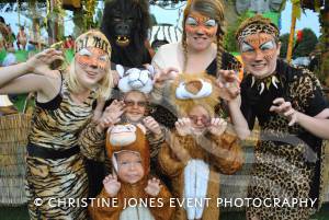 South Petherton Carnival Part 1 - September 2014: There was great fun to be had once again at the annual Carnival in South Petherton Saturday, September 13, 2014. Photo 20