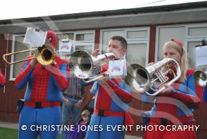 South Petherton Carnival Part 1 - September 2014: There was great fun to be had once again at the annual Carnival in South Petherton Saturday, September 13, 2014. Photo 22