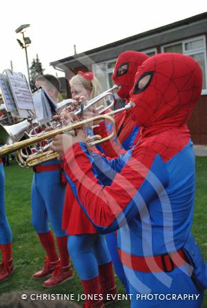 South Petherton Carnival Part 1 - September 2014: There was great fun to be had once again at the annual Carnival in South Petherton Saturday, September 13, 2014. Photo 23