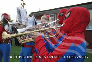 South Petherton Carnival Part 1 - September 2014: There was great fun to be had once again at the annual Carnival in South Petherton Saturday, September 13, 2014. Photo 24