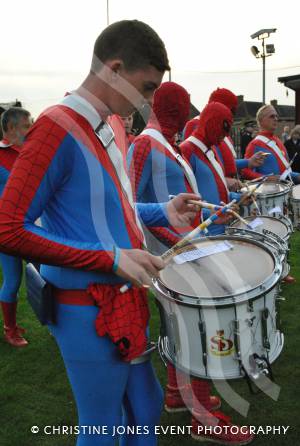 South Petherton Carnival Part 1 - September 2014: There was great fun to be had once again at the annual Carnival in South Petherton Saturday, September 13, 2014. Photo 25