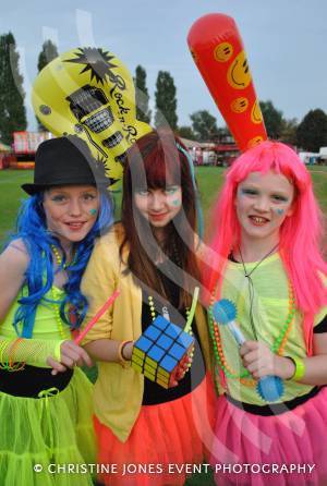 South Petherton Carnival Part 2 – September 2014: There was great fun to be had once again at the annual Carnival in South Petherton on Saturday, September 13, 2014. Photo 3