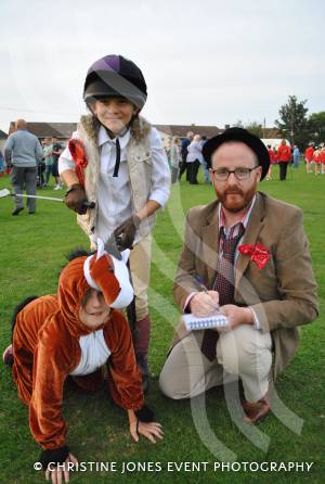 South Petherton Carnival Part 2 – September 2014: There was great fun to be had once again at the annual Carnival in South Petherton on Saturday, September 13, 2014. Photo 4