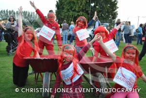 South Petherton Carnival Part 2 – September 2014: There was great fun to be had once again at the annual Carnival in South Petherton on Saturday, September 13, 2014. Photo 6