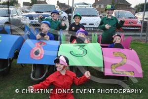 South Petherton Carnival Part 2 – September 2014: There was great fun to be had once again at the annual Carnival in South Petherton on Saturday, September 13, 2014. Photo 7