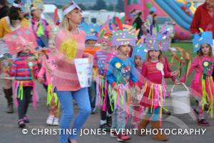 South Petherton Carnival Part 3 – September 2014: There was great fun to be had once again at the annual Carnival in South Petherton on Saturday, September 13, 2014. Photo 9