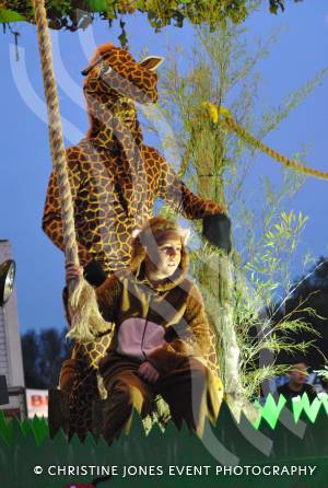 South Petherton Carnival Part 3 – September 2014: There was great fun to be had once again at the annual Carnival in South Petherton on Saturday, September 13, 2014. Photo 13