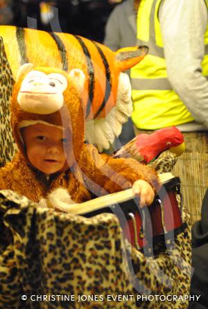 South Petherton Carnival Part 3 – September 2014: There was great fun to be had once again at the annual Carnival in South Petherton on Saturday, September 13, 2014. Photo 21