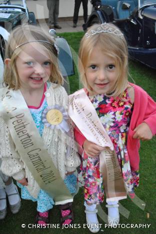 SOUTH SOMERSET NEWS: Crowds come out for Carnival fun!