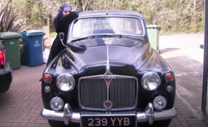 YEOVIL NEWS: Info wanted on vintage car