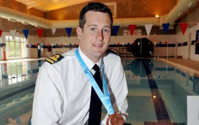 YEOVILTON LIFE: Yeovil Swimming Club’s Rhodri does area proud