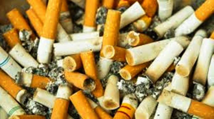 SOUTH SOMERSET NEWS: Smokers urged to bin their rubbish