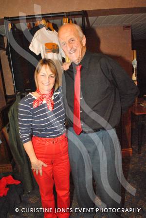 Hello, Bygones! A Xmas Bash - Dec 2, 2012: Sue and Roger Durston. Photo 9