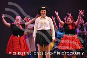 Castaway Theatre Group 10th anniversary show Part 1 – September 2014: The Castaways wowed the audience with a celebration show on Sept 19-20, 2014, at the Octagon Theatre in Yeovil with song, music and dance. Photo 1