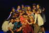 Castaway Theatre Group 10th anniversary show Part 2 – September 2014: The Castaways wowed the audience with a celebration show on Sept 19-20, 2014, at the Octagon Theatre in Yeovil with song, music and dance. Photo 1