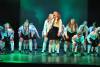 Castaway Theatre Group 10th anniversary show Part 5 – September 2014: The Castaways wowed the audience with a celebration show on Sept 19-20, 2014, at the Octagon Theatre in Yeovil with song, music and dance. Photo 1