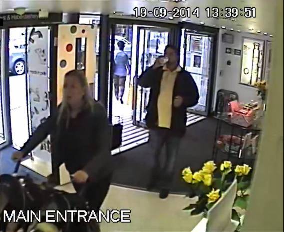 YEOVIL NEWS: Police need help in identifying couple