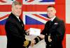 YEOVIL NEWS: Milestone reached by Andrew in Royal Navy career