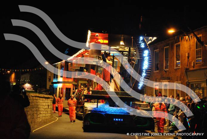 CARNIVAL: South Somerset parade circuit gets underway