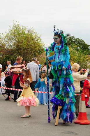 SOUTH SOMERSET NEWS: Results and news from Ilminster Children's Carnival