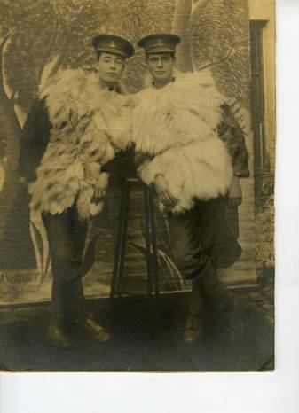 FIRST WORLD WAR 100: Help wanted over First World War photos