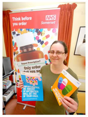south somerset news healthy lifestyles fair at crewkerne nhs stop smoking chart