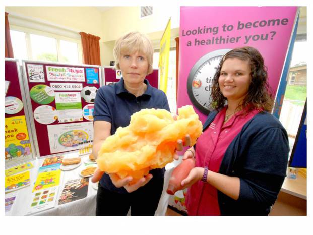 SOUTH SOMERSET NEWS: Healthy lifestyles fair at Crewkerne