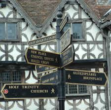 COACH TRIP: Visit the home of William Shakespeare