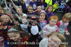 Chard Children's Carnival Pt 2 - October 2014: There were plenty of smiles at this year's Chard Children's Carnival on October 4, 2014. Photo 5