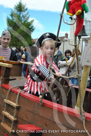 SOUTH SOMERSET NEWS: Results, news and photos from Chard Children’s Carnival