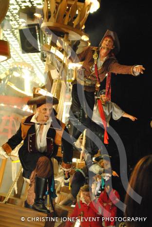 SOUTH SOMERSET NEWS: Night of unexpected drama for Ilminster Carnival organisers