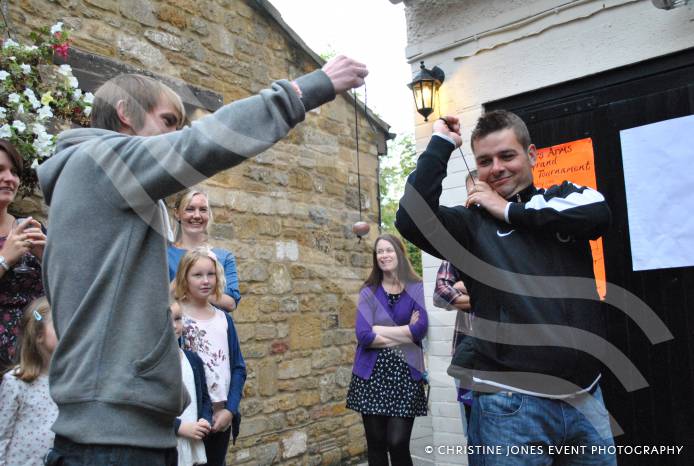 SOUTH SOMERSET NEWS: Gavin Young is King of the Conkers!