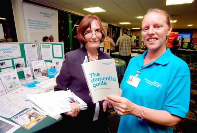 YEOVIL NEWS: Information fair encourages men to talk about their health