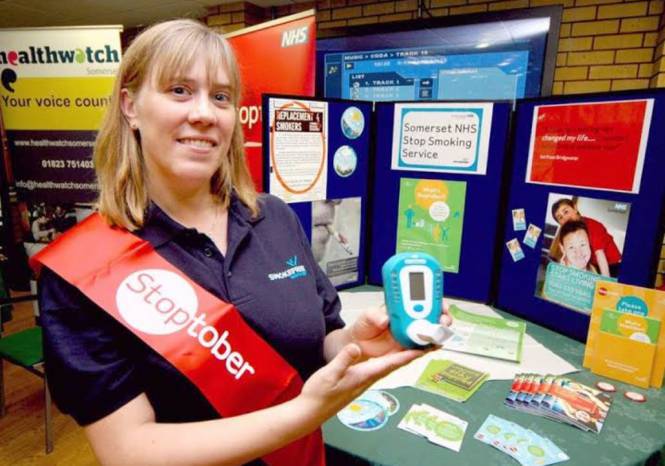 YEOVIL NEWS: Information fair encourages men to talk about their health