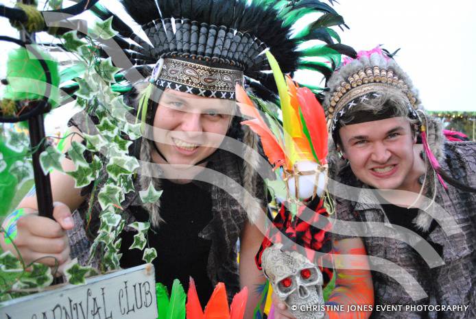 SOUTH SOMERSET NEWS: Carnival needs YOU!