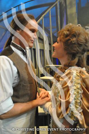 YEOVIL NEWS: Jekyll and Hyde comes to the Octagon Theatre stage