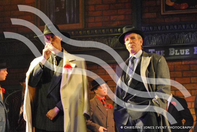 YEOVIL NEWS: Meet the talented Mr Whitchurch – better known this week as Dr Jekyll and Mr Hyde