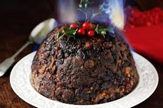 FAIR: Christmas Puddings at Mudford!