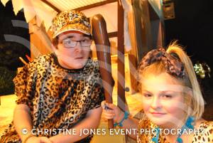 Chard Carnival - October 2014: The weather stayed fine and the crowds came out for Chard Carnival on October 11, 2014. Photo 27